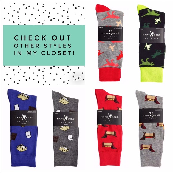 Novelty fun socks - cactus - Picture 6 of 6